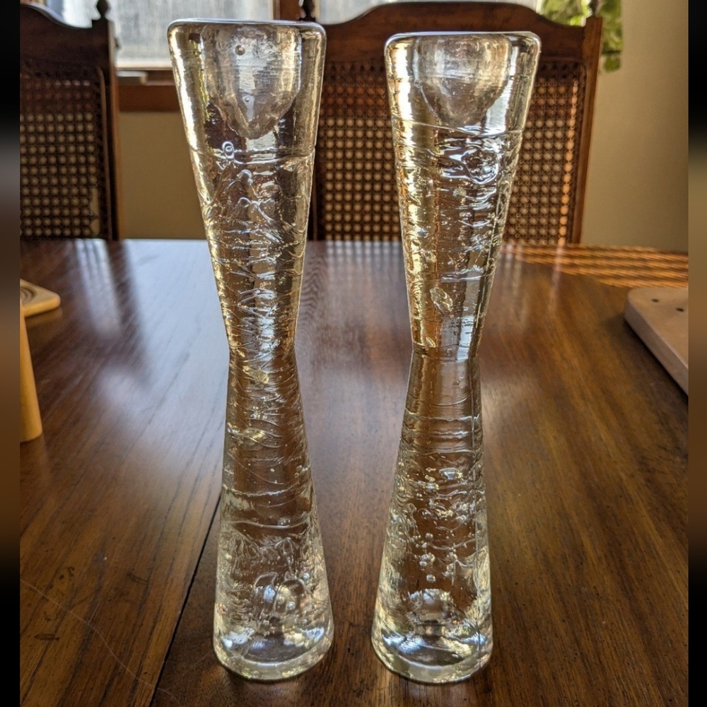 Vintage Candlestick Holders